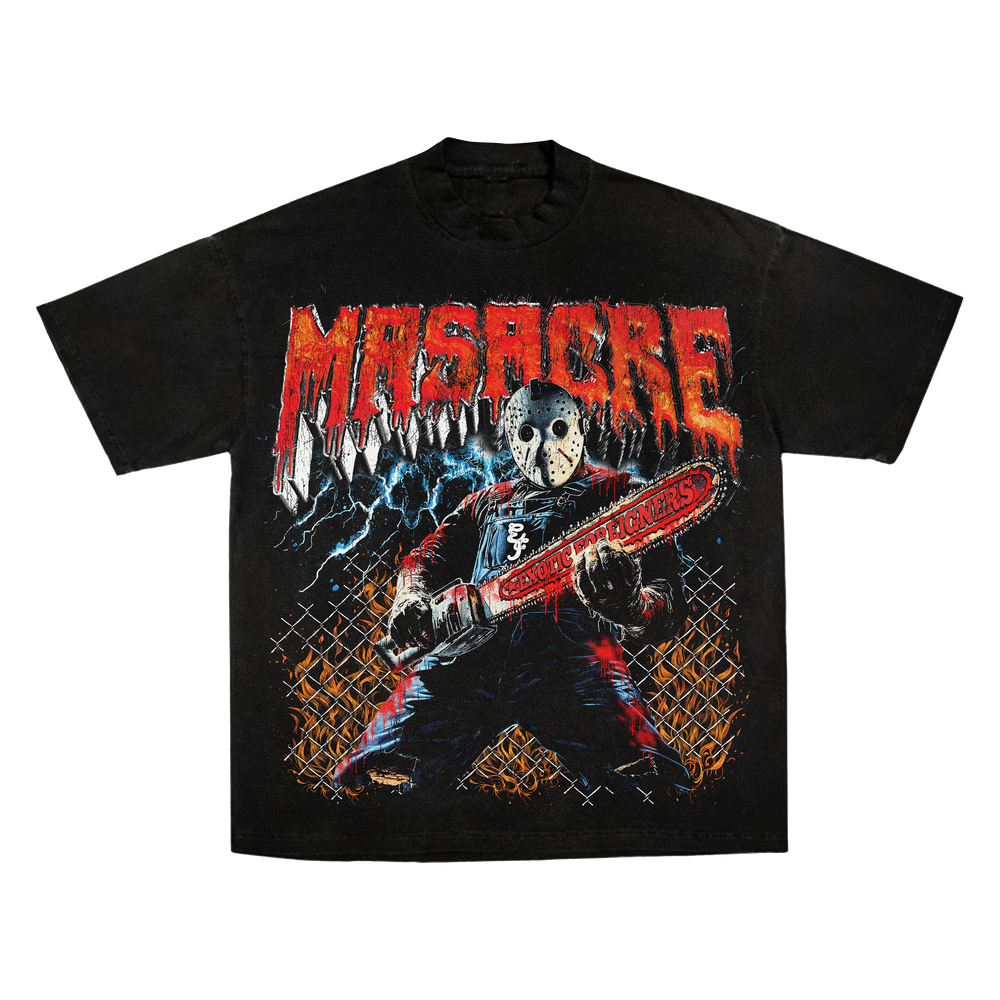 Halloween Night Tee – Exotic Foreigners Halloween Night Tee – Exotic Foreigners