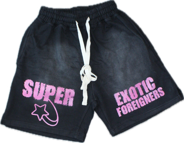 Super Exotic Shorts